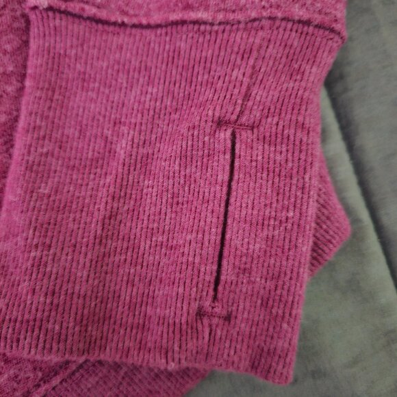 Tech Gear Mauve Hoodie - Picture 5 of 6